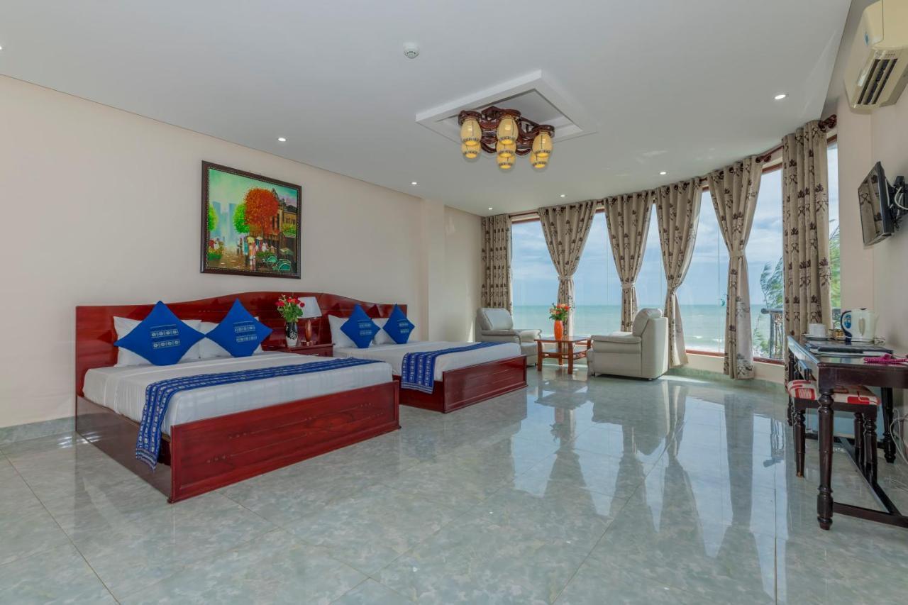 Palmira Beach Resort & Spa Mui Ne Exterior foto