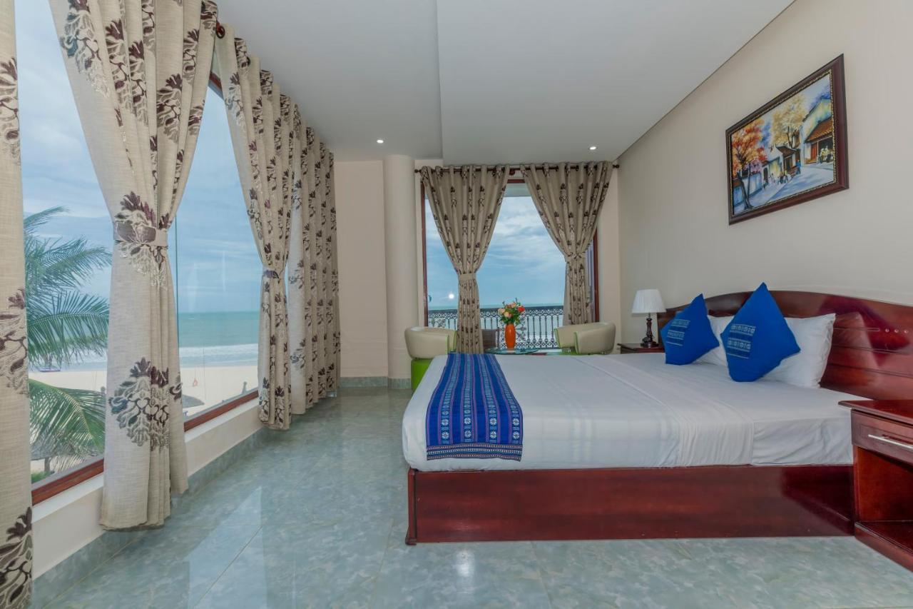 Palmira Beach Resort & Spa Mui Ne Exterior foto