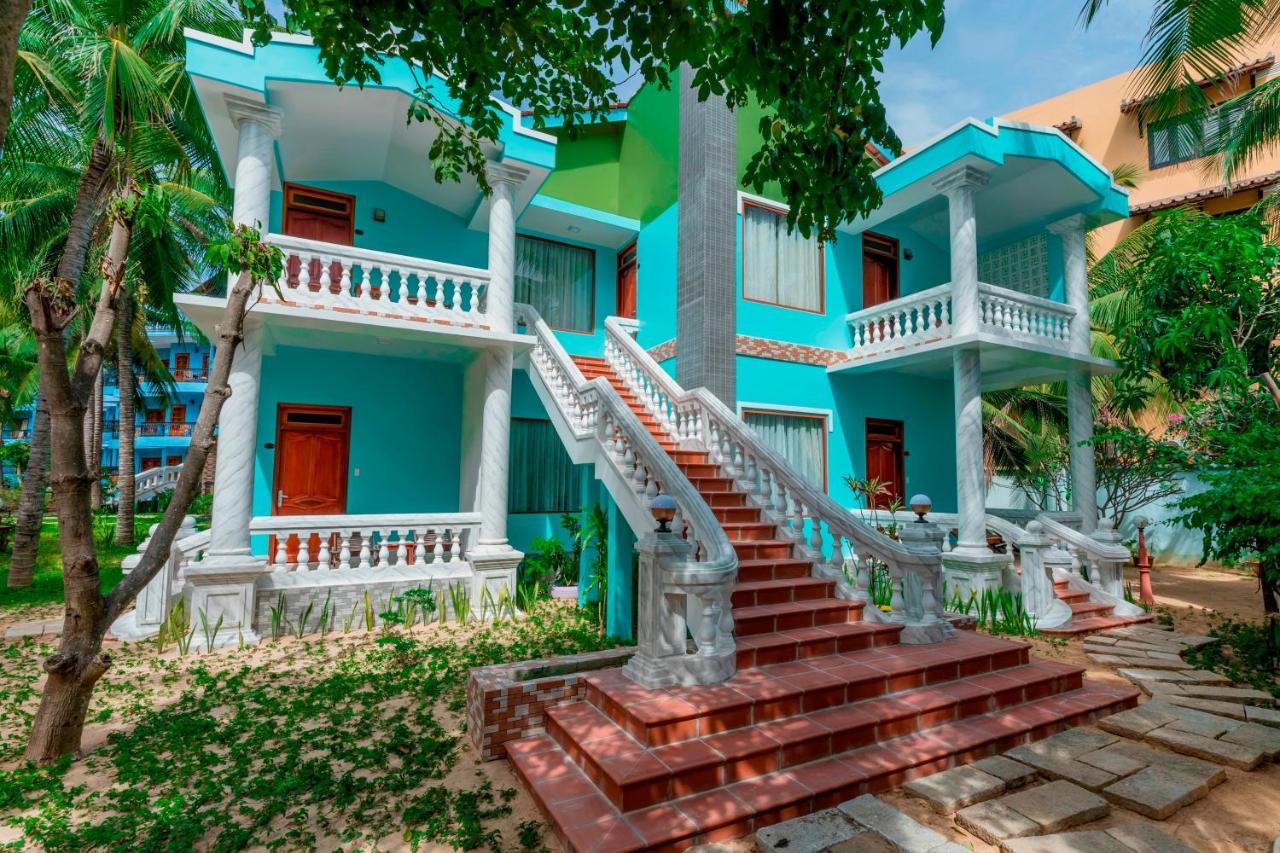 Palmira Beach Resort & Spa Mui Ne Exterior foto