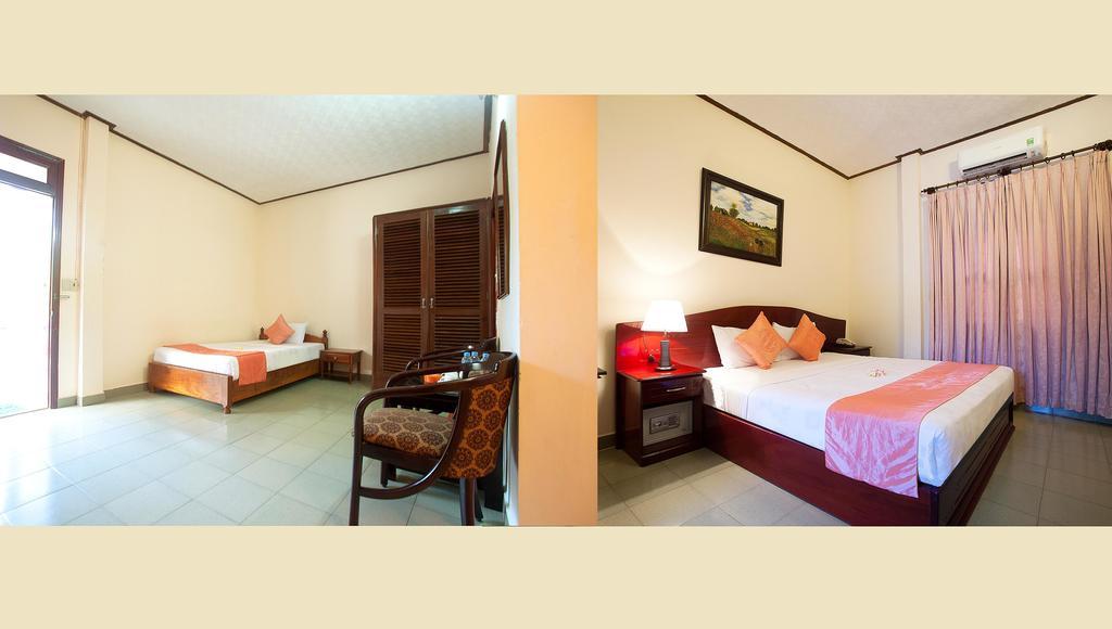 Palmira Beach Resort & Spa Mui Ne Exterior foto