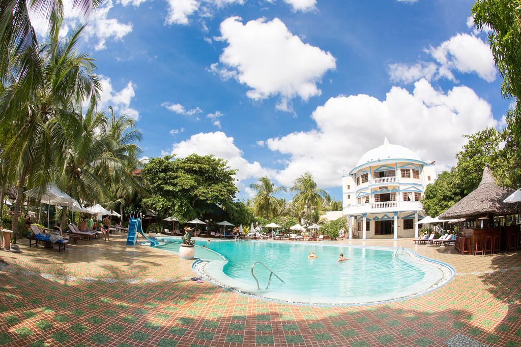 Palmira Beach Resort & Spa Mui Ne Exterior foto