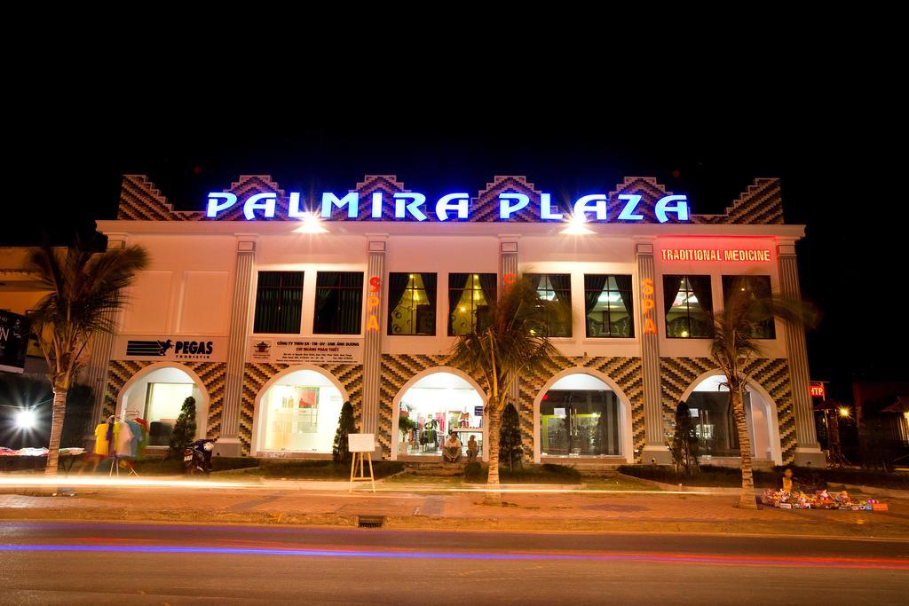 Palmira Beach Resort & Spa Mui Ne Exterior foto