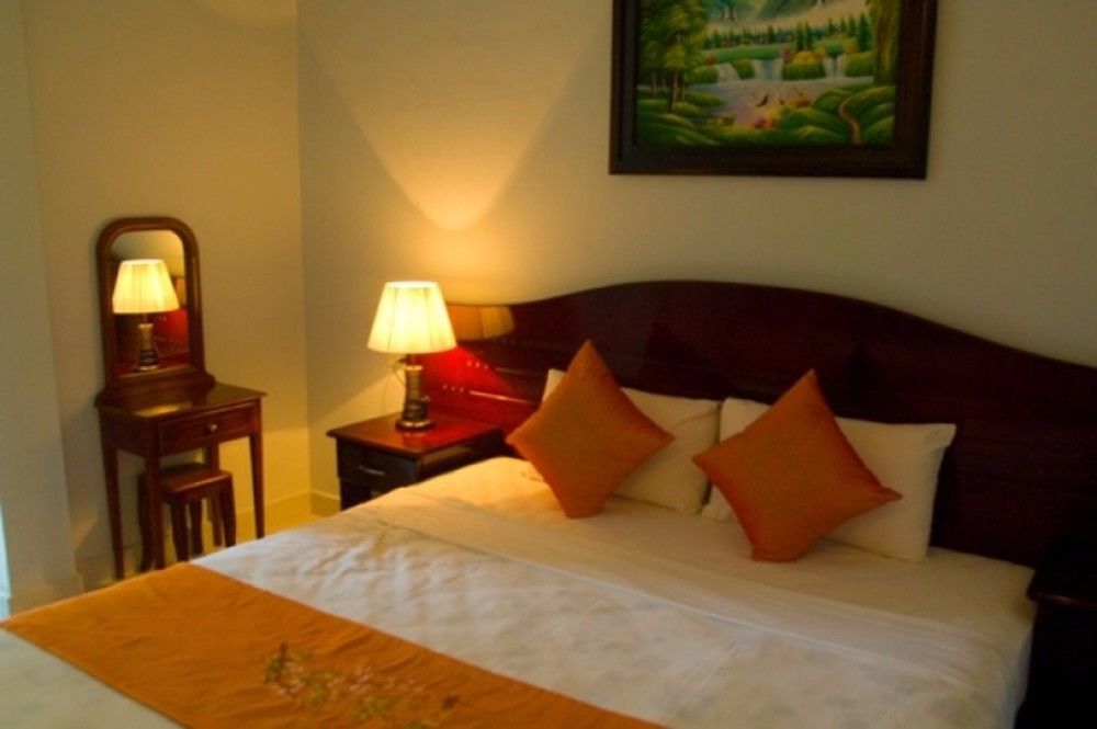 Palmira Beach Resort & Spa Mui Ne Exterior foto