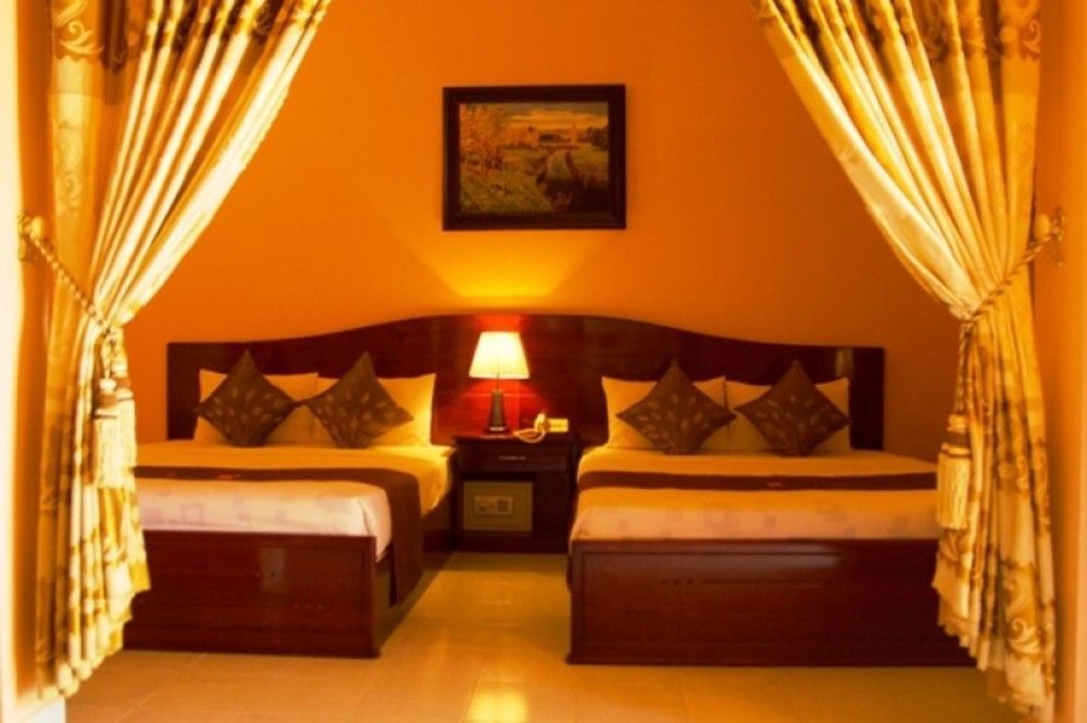 Palmira Beach Resort & Spa Mui Ne Exterior foto