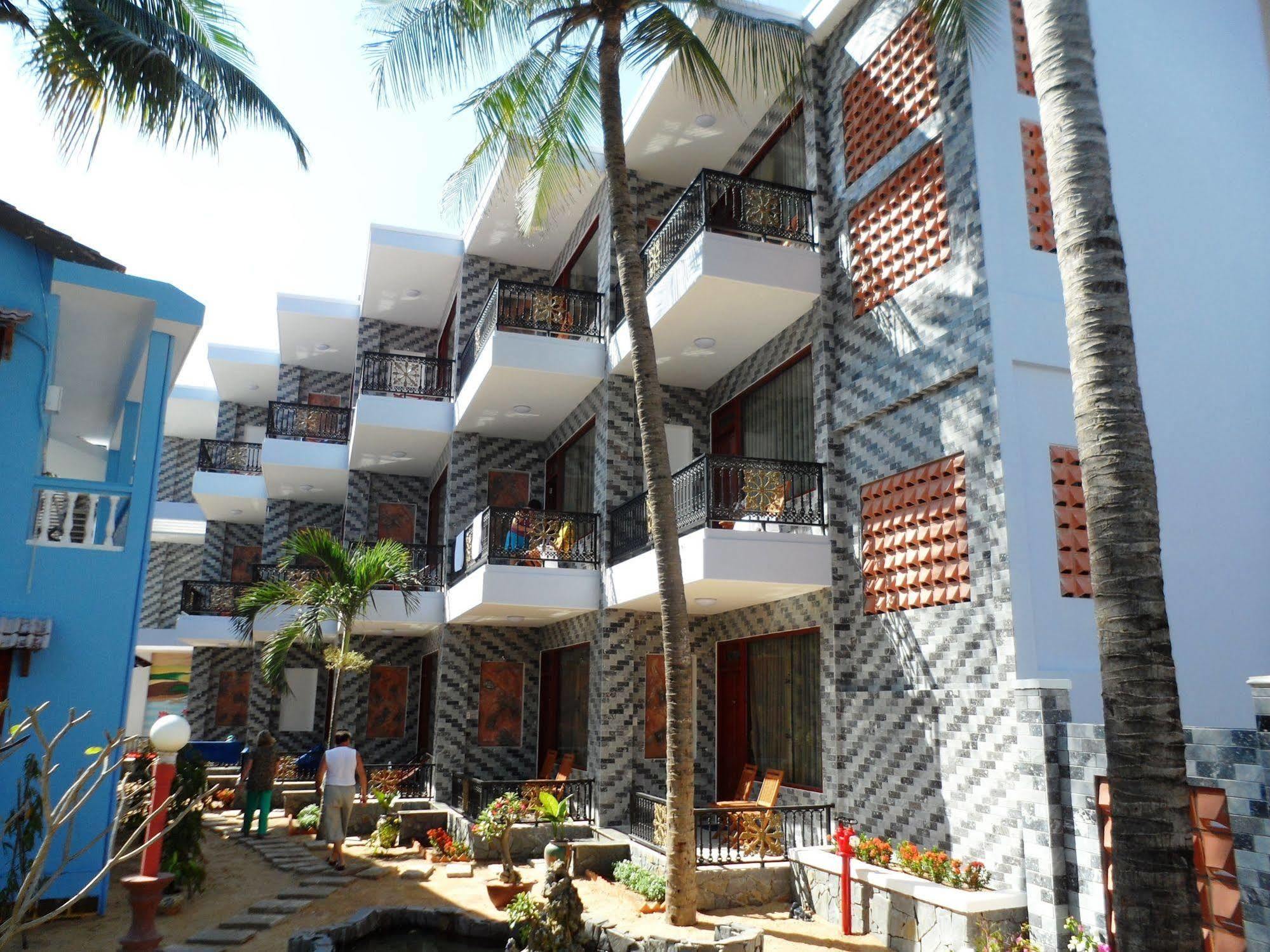 Palmira Beach Resort & Spa Mui Ne Exterior foto