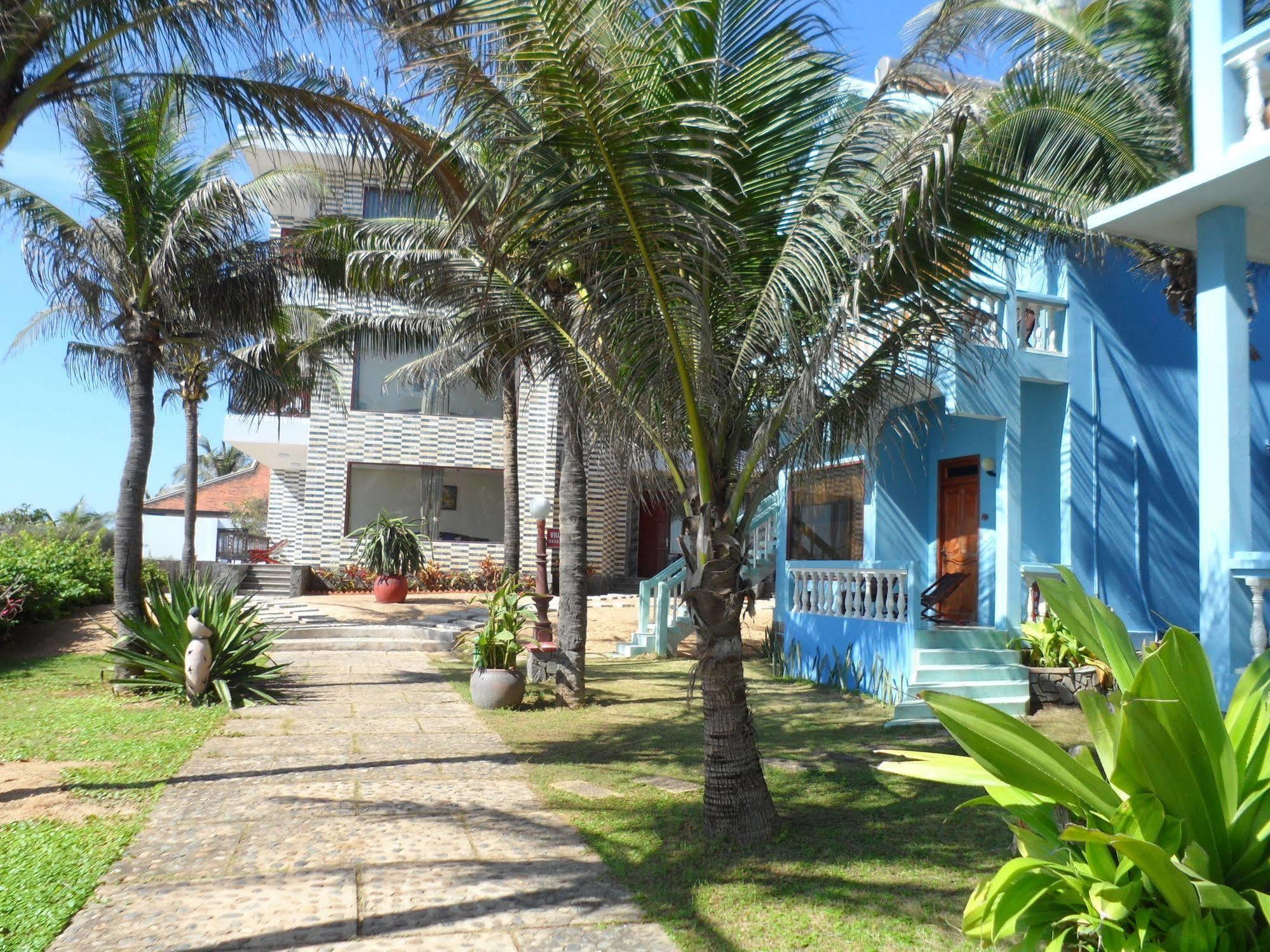 Palmira Beach Resort & Spa Mui Ne Exterior foto