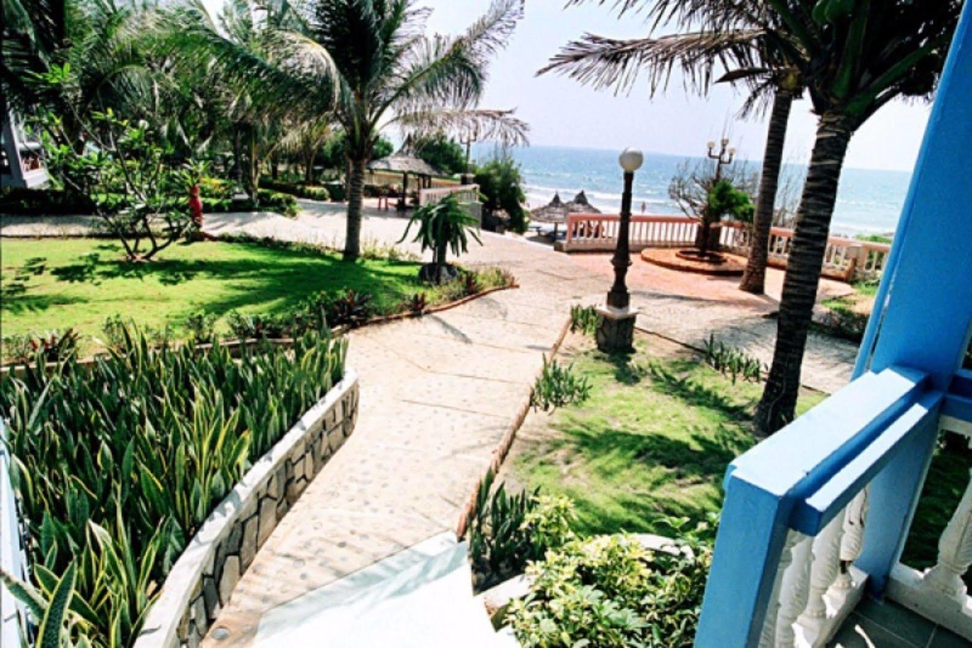 Palmira Beach Resort & Spa Mui Ne Exterior foto