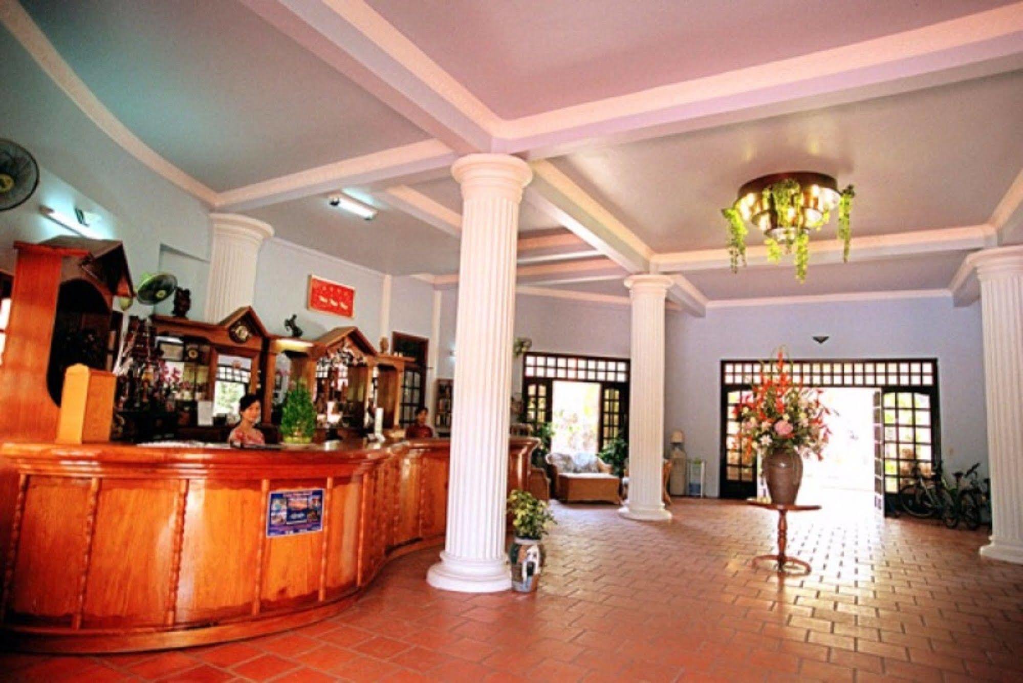 Palmira Beach Resort & Spa Mui Ne Exterior foto
