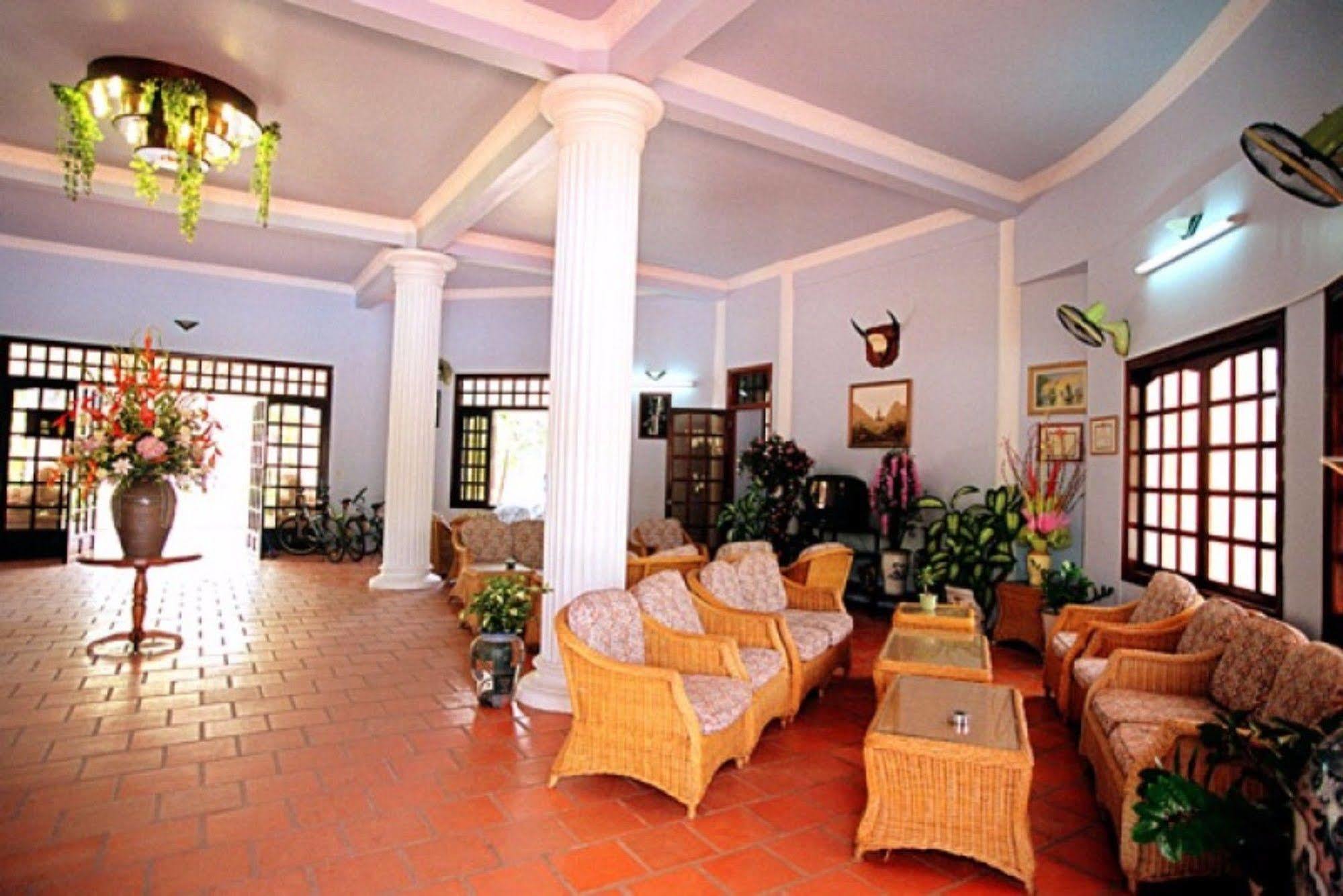 Palmira Beach Resort & Spa Mui Ne Exterior foto