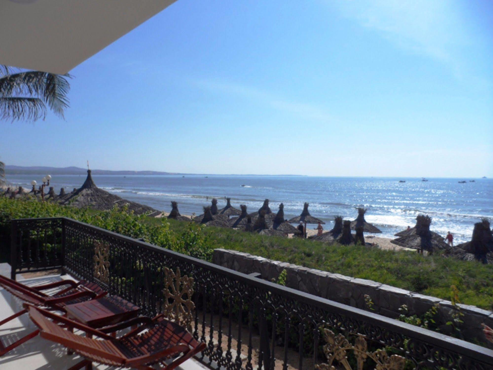 Palmira Beach Resort & Spa Mui Ne Exterior foto