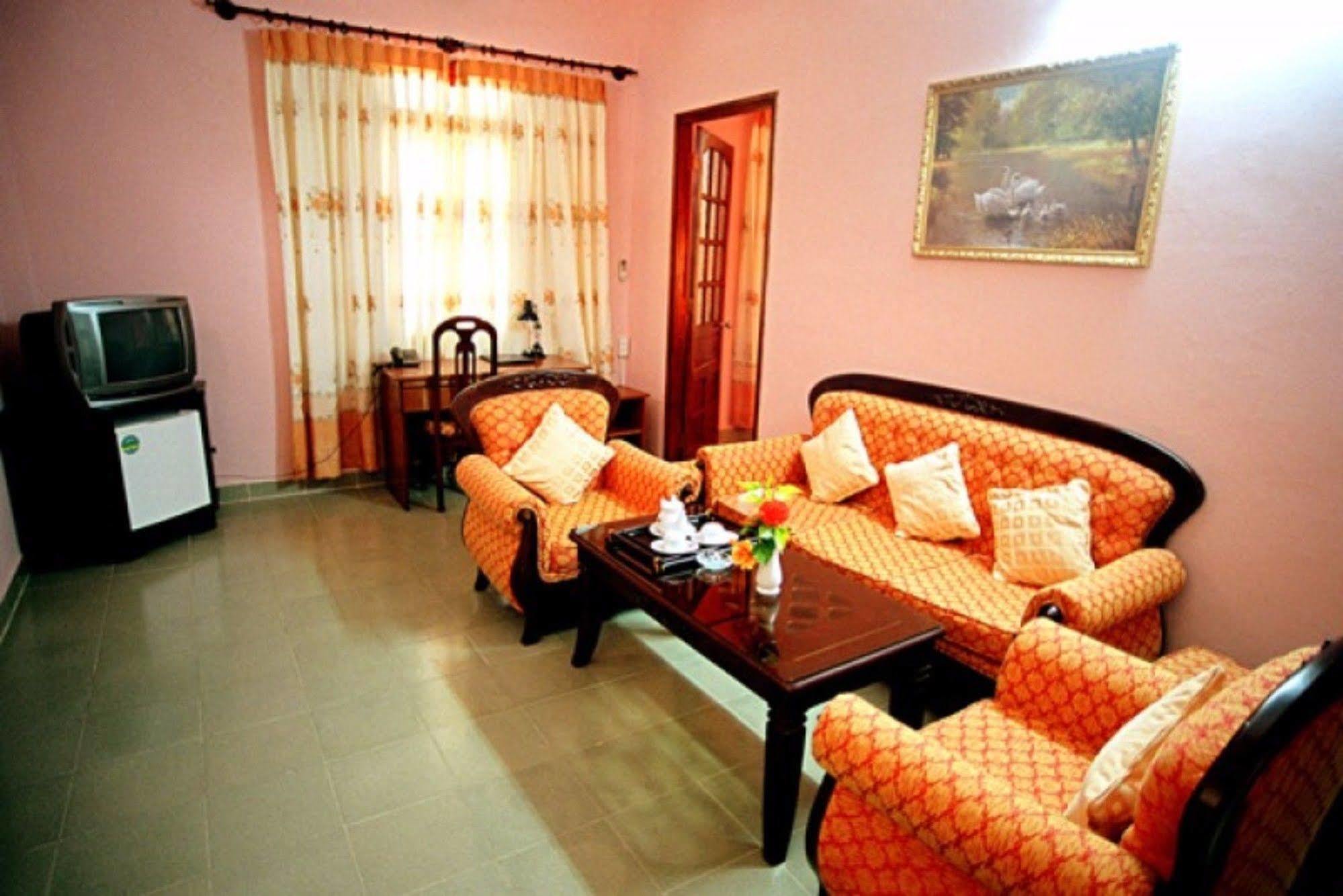 Palmira Beach Resort & Spa Mui Ne Exterior foto