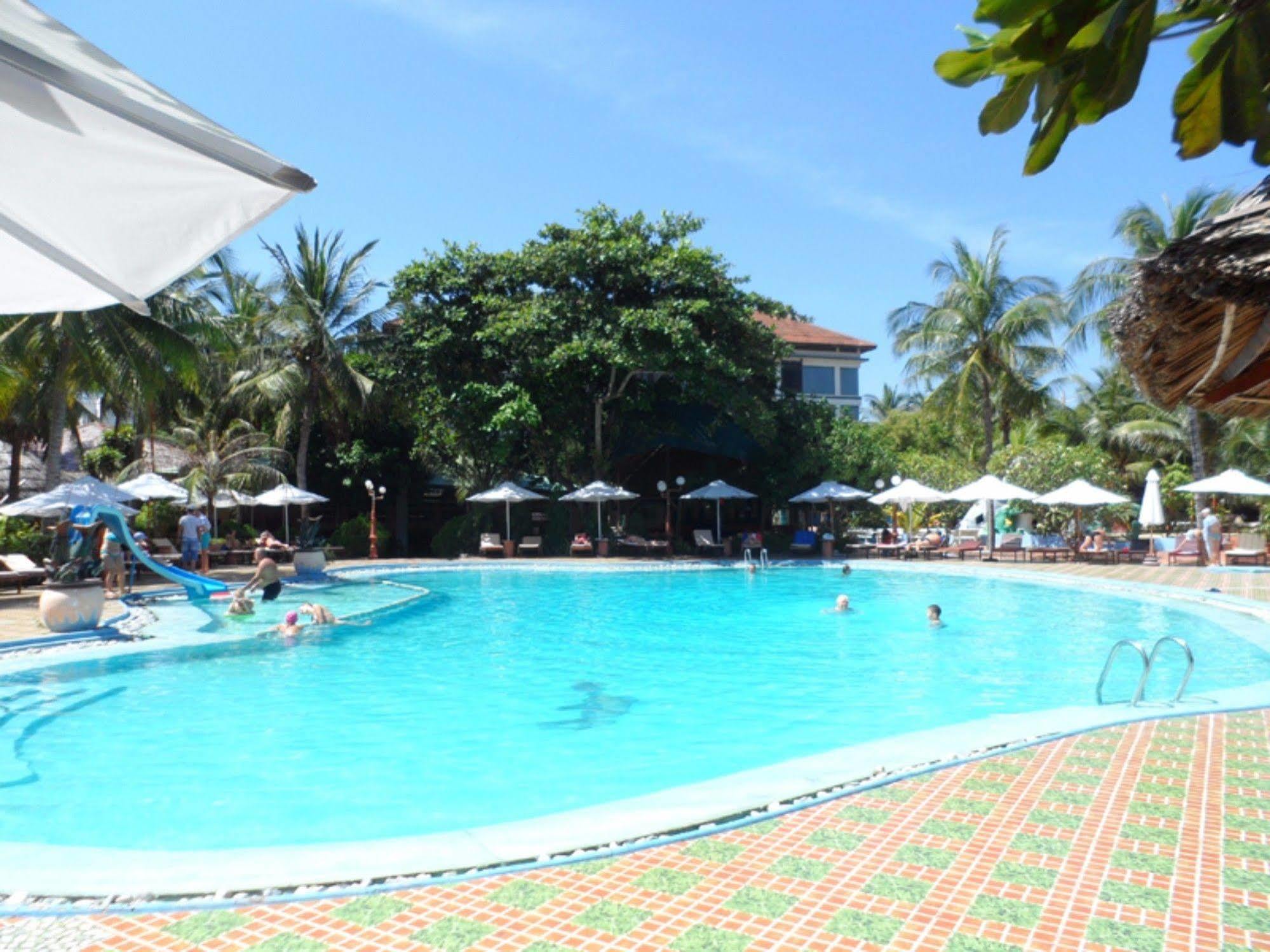 Palmira Beach Resort & Spa Mui Ne Exterior foto