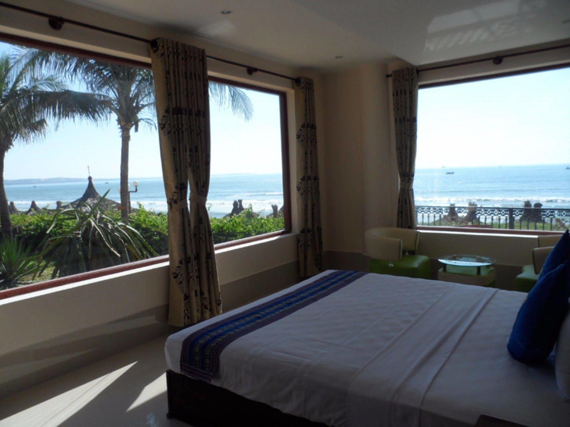 Palmira Beach Resort & Spa Mui Ne Exterior foto