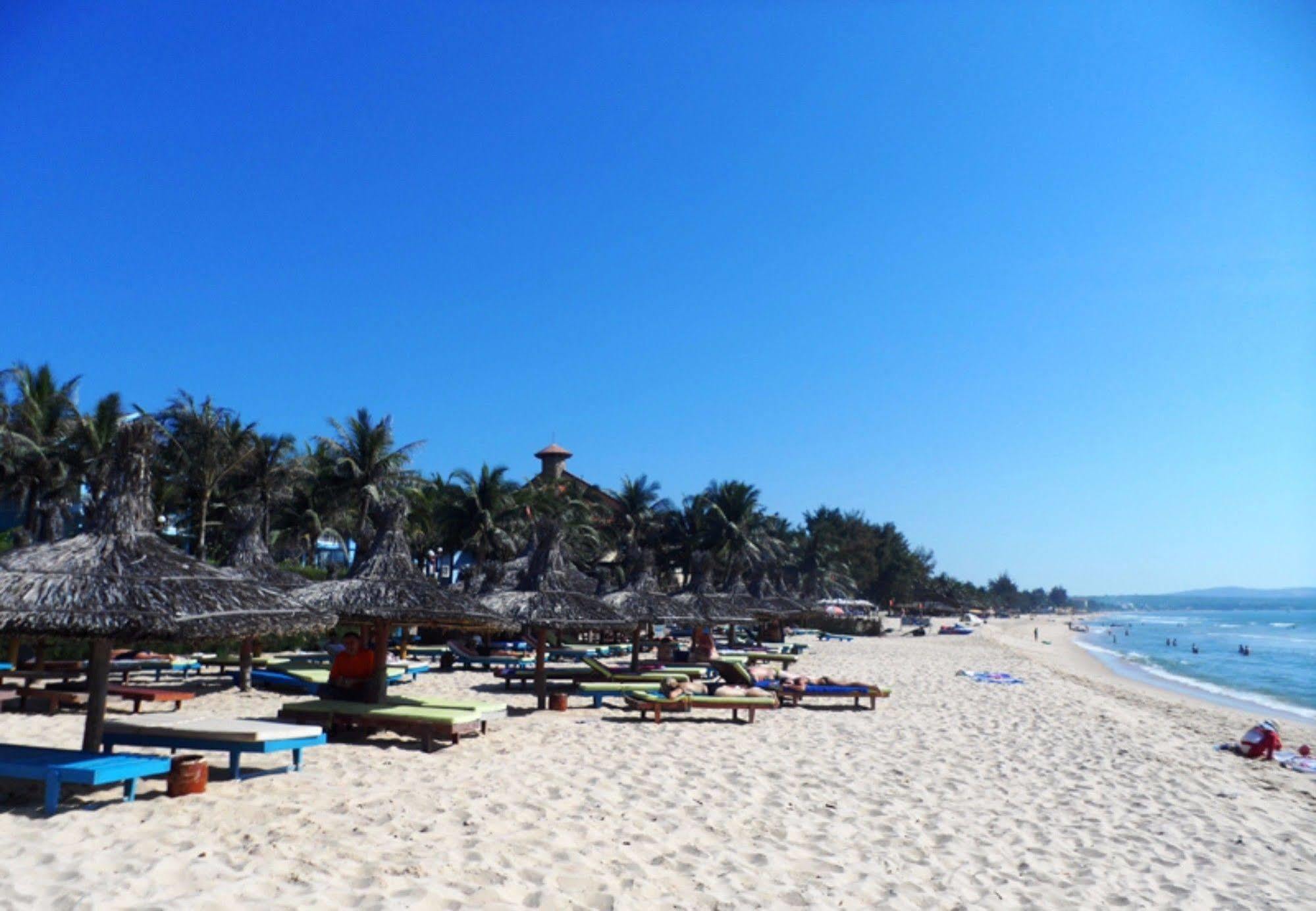 Palmira Beach Resort & Spa Mui Ne Exterior foto