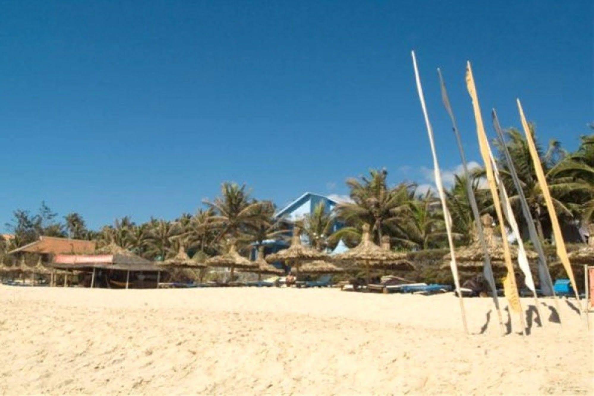 Palmira Beach Resort & Spa Mui Ne Exterior foto