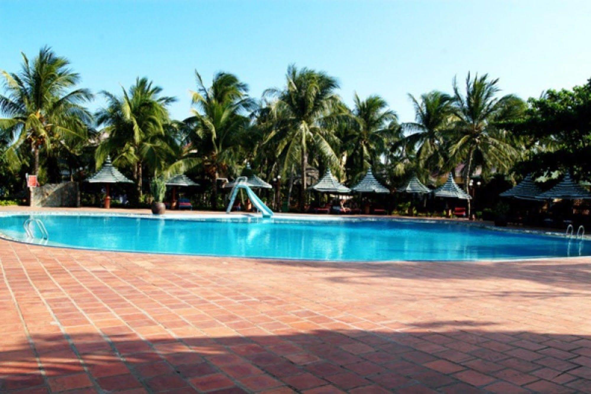 Palmira Beach Resort & Spa Mui Ne Exterior foto