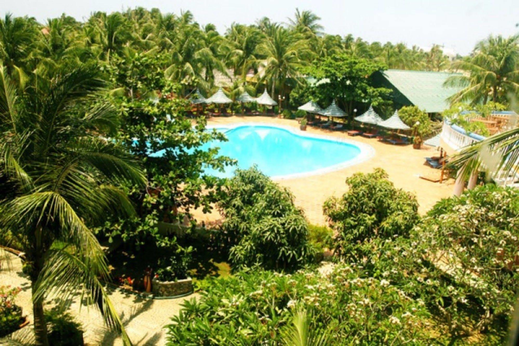 Palmira Beach Resort & Spa Mui Ne Exterior foto