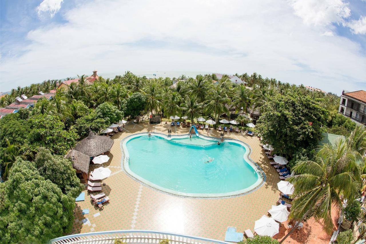 Palmira Beach Resort & Spa Mui Ne Exterior foto